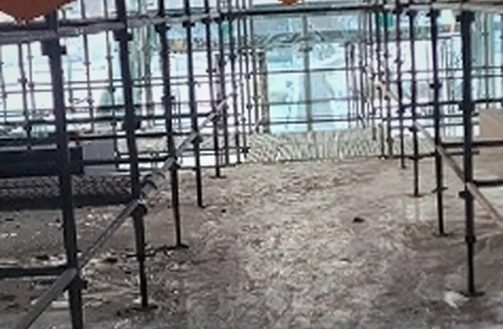 철거 현장 사진 1