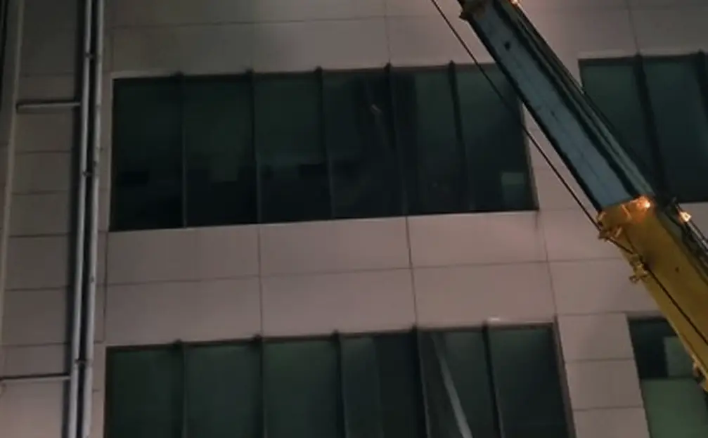 강화 내가면 중구명동역 매장철거 전담팀장상담 작업 전후 3